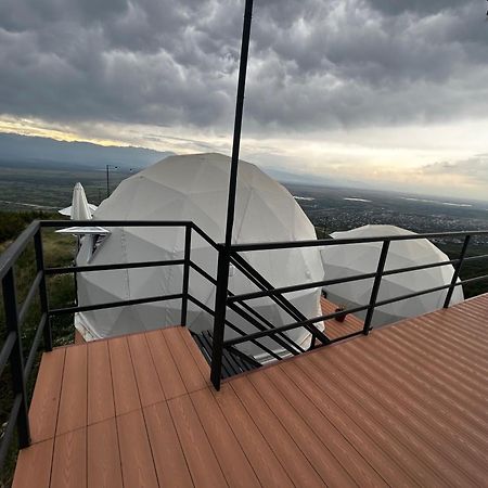 Signagi Glamping Hotel Kültér fotó