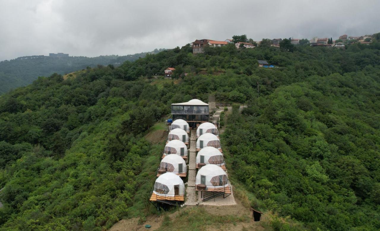 Signagi Glamping Hotel Kültér fotó