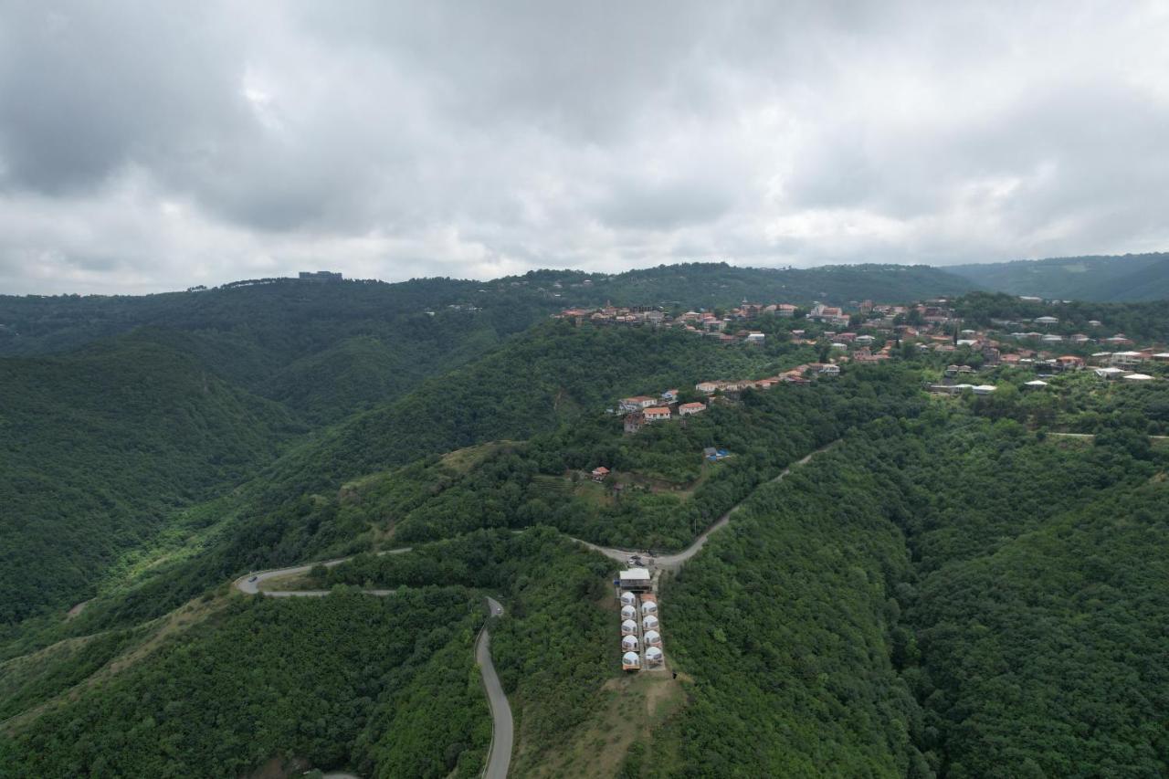 Signagi Glamping Hotel Kültér fotó