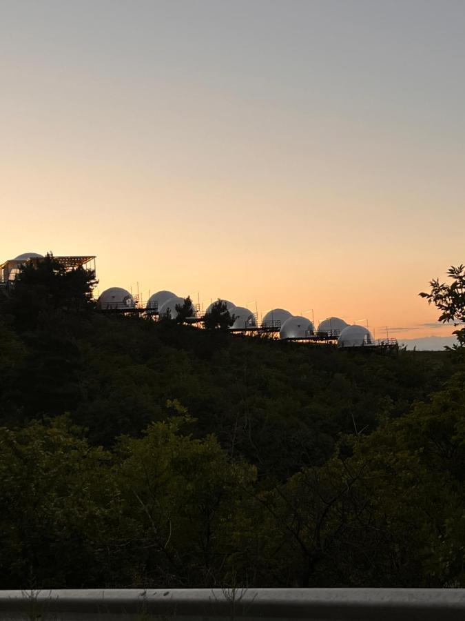 Signagi Glamping Hotel Kültér fotó