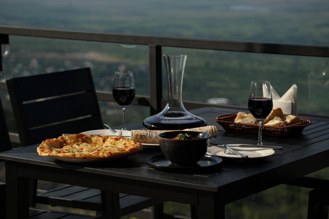 Signagi Glamping Hotel Kültér fotó
