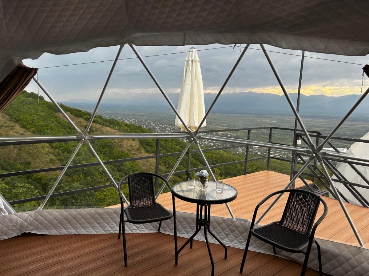 Signagi Glamping Hotel Kültér fotó