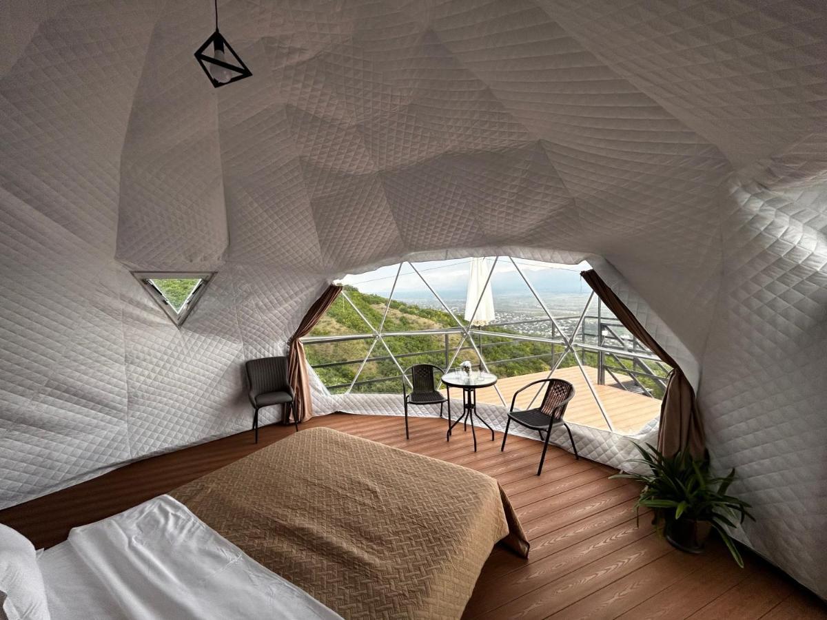 Signagi Glamping Hotel Kültér fotó
