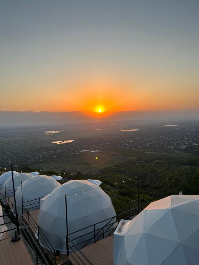 Signagi Glamping Hotel Kültér fotó